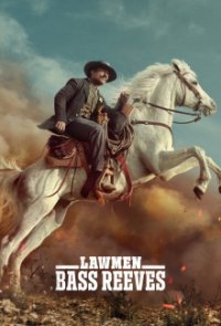 Lawmen: Bass Reeves Cover, Lawmen: Bass Reeves Poster