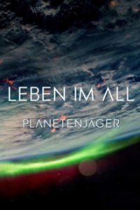 Cover Leben im All, Poster