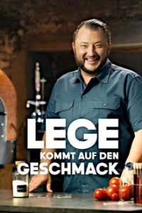 Lege kommt auf den Geschmack Cover, Poster, Blu-ray,  Bild