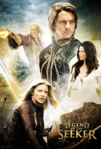 Legend of the Seeker - Das Schwert der Wahrheit Cover, Poster, Legend of the Seeker - Das Schwert der Wahrheit