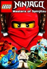 LEGO Ninjago: Masters of Spinjitzu Cover, Online, Poster