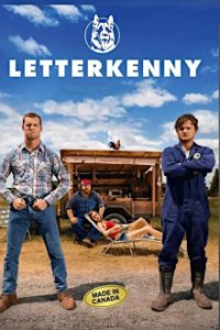 Letterkenny Cover, Stream, TV-Serie Letterkenny