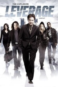 Leverage Cover, Leverage Poster