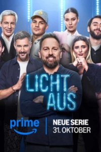 Licht aus Cover, Poster, Licht aus