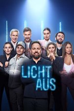 Cover Licht aus, Poster, Stream