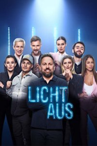 Cover Licht aus, Poster