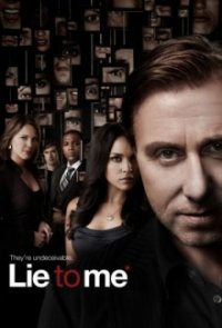 Lie to Me Cover, Poster, Blu-ray,  Bild