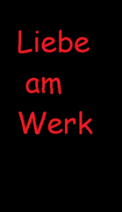 Liebe am Werk Cover, Poster, Liebe am Werk