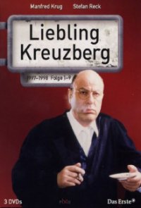 Cover Liebling Kreuzberg, Poster, HD