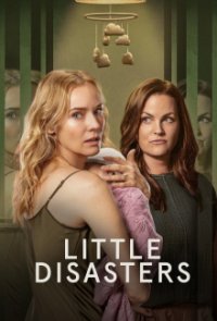 Little Disasters Cover, Little Disasters Poster