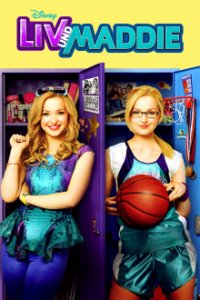 Cover Liv und Maddie, Poster, HD