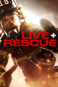 Cover Live Rescue – Immer im Einsatz, Poster