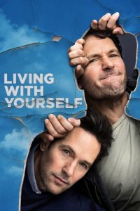 Living With Yourself Cover, Online, Poster