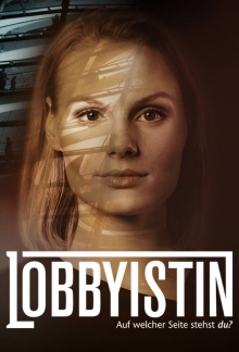 Lobbyistin, Cover, HD, Serien Stream, ganze Folge