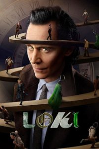 Cover Loki, Poster