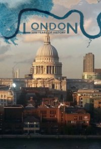 London: 2000 Jahre Geschichte Cover, Online, Poster