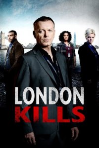 London Kills Cover, Online, Poster