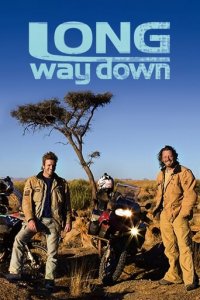 Long Way Down Cover, Poster, Long Way Down