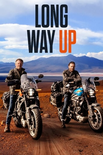 Long Way Up, Cover, HD, Serien Stream, ganze Folge