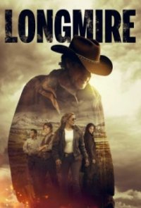 Cover Longmire, Poster