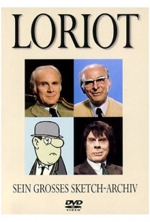 Loriot, Cover, HD, Serien Stream, ganze Folge