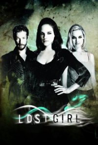 Lost Girl Cover, Poster, Blu-ray,  Bild