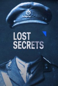 Lost Secrets Cover, Online, Poster