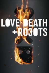 Love, Death & Robots Cover, Online, Poster