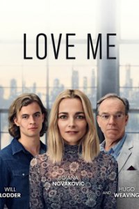 Love Me Cover, Poster, Blu-ray,  Bild