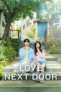 Cover Love Next Door, Love Next Door