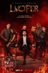 Lucifer  Cover, Stream, TV-Serie Lucifer 