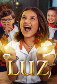 Cover Luz, Poster