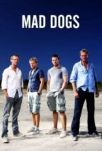 Cover Mad Dogs, Poster, Stream