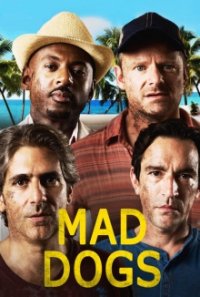 Mad Dogs (US) Cover, Poster, Blu-ray,  Bild