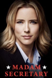 Madam Secretary Cover, Poster, Blu-ray,  Bild