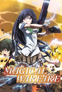 Mahou Sensou, Cover, HD, Serien Stream, ganze Folge