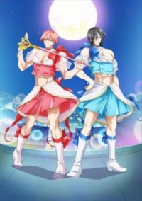 Mahou Shoujo Ore Cover, Online, Poster