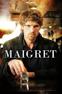 Maigret (2025) Cover, Online, Poster