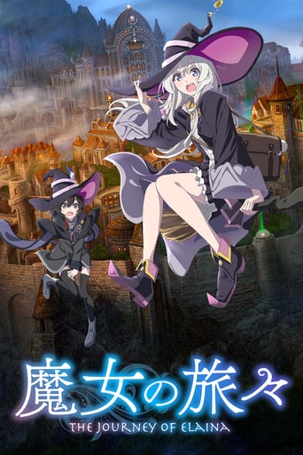 Majo no Tabitabi, Cover, HD, Serien Stream, ganze Folge