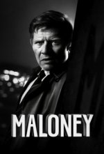 Cover Maloney, Poster Maloney