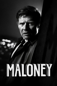 Maloney, Cover, HD, Serien Stream, ganze Folge