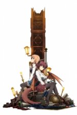 Cover Manaria Friends, Poster, Stream