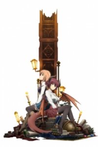 Manaria Friends Cover, Manaria Friends Poster