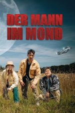 Cover Mann im Mond, Poster Mann im Mond