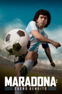Maradona - Leben wie ein Traum Cover, Poster, Blu-ray,  Bild