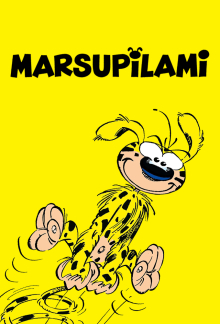 Marsupilami (2009), Cover, HD, Serien Stream, ganze Folge