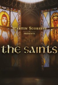 Martin Scorsese Presents: The Saints Cover, Poster, Martin Scorsese Presents: The Saints