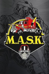 M.A.S.K. Cover, Stream, TV-Serie M.A.S.K.