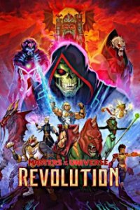 Masters of the Universe: Revolution Cover, Online, Poster