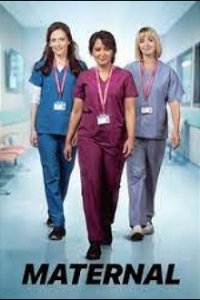 Maternal Cover, Poster, Maternal DVD